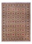 Afghan Rug - 330 x 250 cm - dark beige