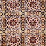 Afghan Rug - 330 x 250 cm - dark beige