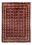 Afghan Rug - 333 x 240 cm - dark beige