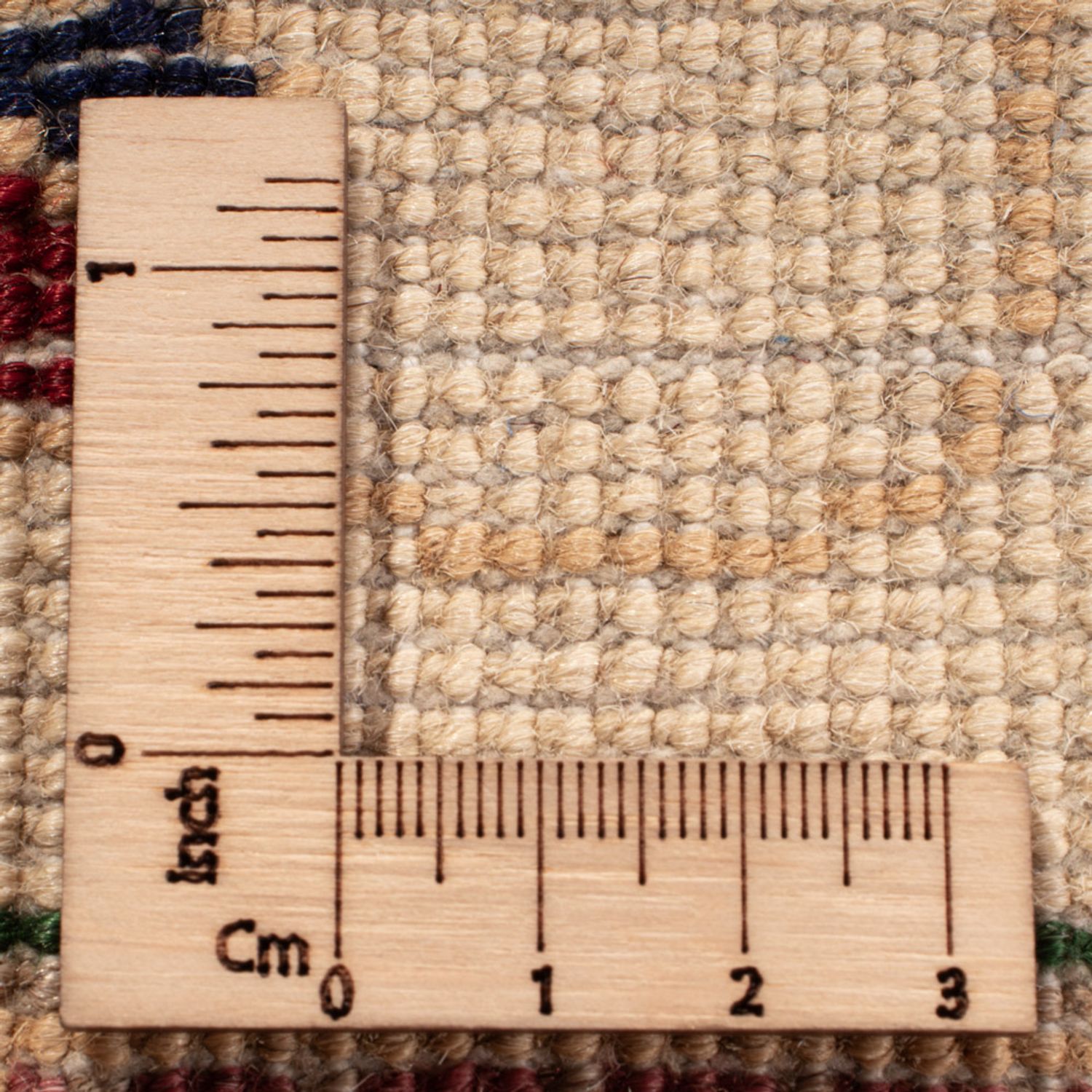 Afghan Rug - 340 x 250 cm - multicolored