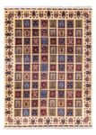 Afghan Rug - 340 x 250 cm - multicolored