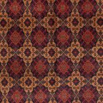 Afghan Rug - 334 x 248 cm - dark beige