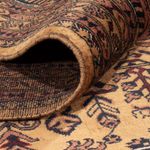 Afghan Rug - Bukhara - 344 x 246 cm - dark beige