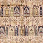 Afghan Rug - 400 x 300 cm - beige