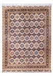 Afghan Rug - 405 x 295 cm - light beige