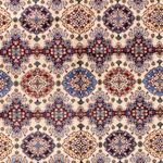 Afghan Rug - 406 x 295 cm - light beige