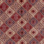 Afghan Rug - 382 x 290 cm - dark beige