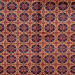 Afghan Rug - 388 x 286 cm - dark beige