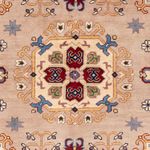 Afghan Rug - 200 x 150 cm - beige