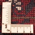 Afghan Rug - Bukhara - 281 x 193 cm - red