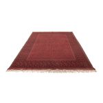 Afghan Rug - 296 x 193 cm - red