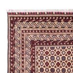 Afghan Rug - 281 x 194 cm - light beige
