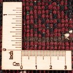 Afghan Rug - Bukhara - 290 x 201 cm - dark red