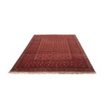 Afghan Rug - Bukhara - 274 x 198 cm - red