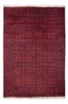 Afghan Rug - 288 x 193 cm - red