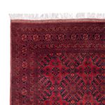Afghan Rug - 288 x 193 cm - red