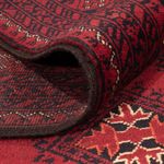 Afghan Rug - Bukhara - 288 x 192 cm - red