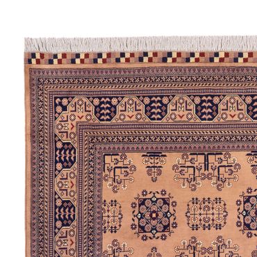 Afghan Rug - 296 x 196 cm - beige