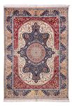 Afghan Rug - 289 x 200 cm - multicolored