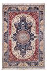 Afghan Rug - 302 x 195 cm - multicolored