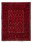 Afghan Rug - Bukhara - 276 x 200 cm - red