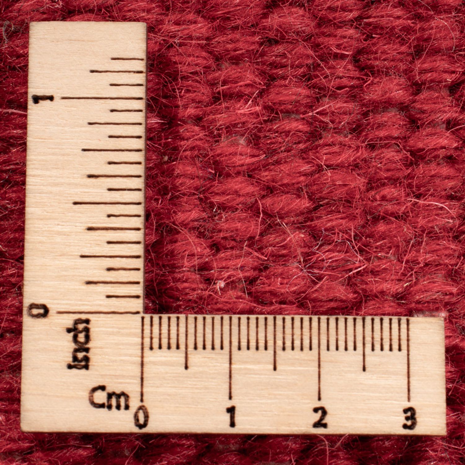 Kelim Rug - Trendy - 240 x 160 cm - red