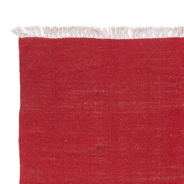 Kelim Rug - Trendy - 240 x 160 cm - red