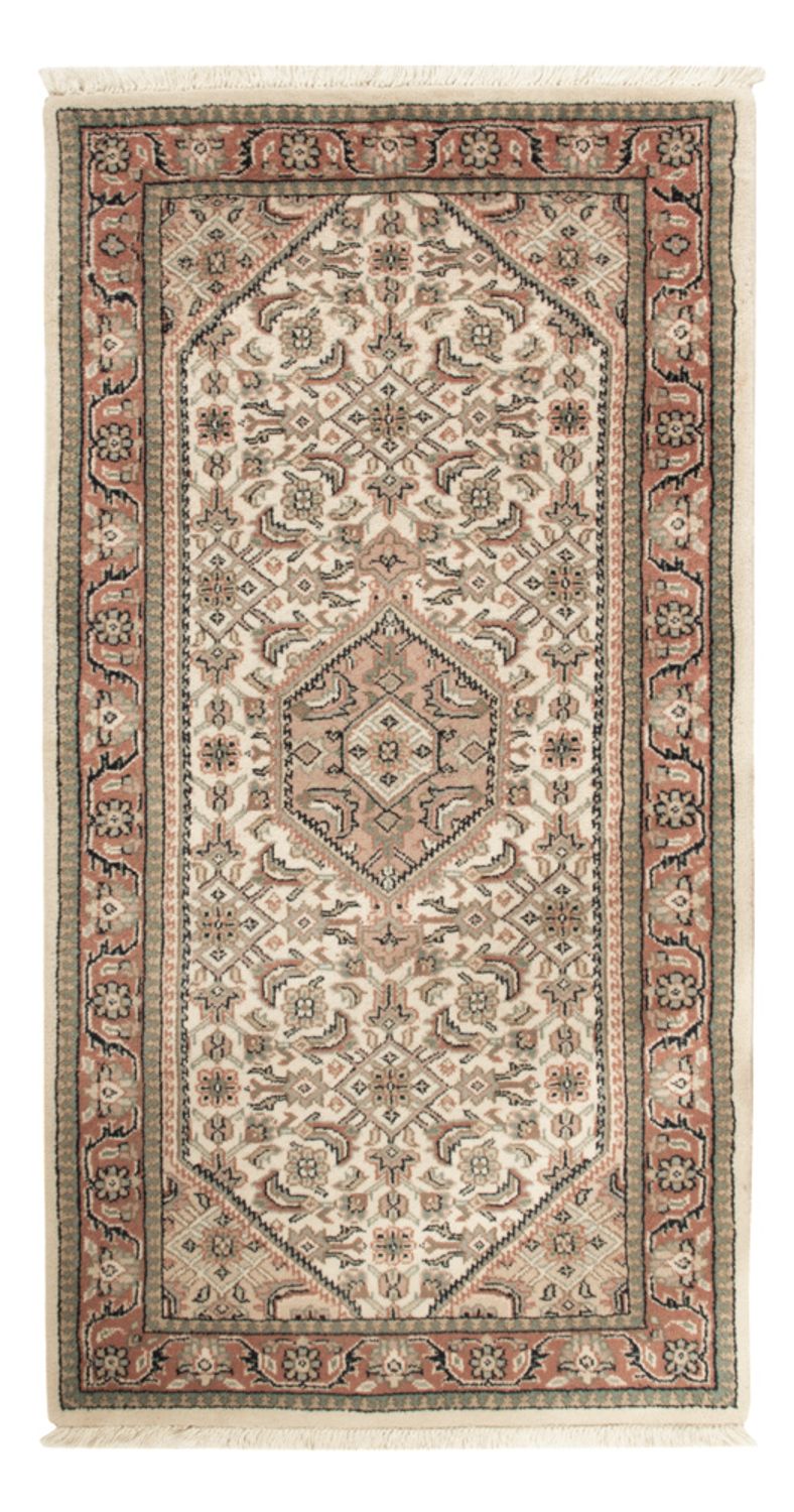 Oriental Rug - Bidjar - Indus - 140 x 70 cm - beige