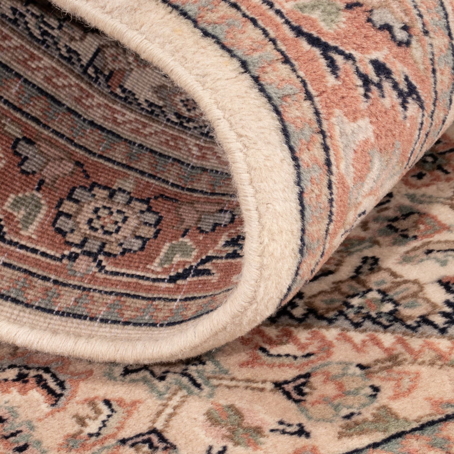 Oriental Rug - Bidjar - Indus - 160 x 90 cm - beige