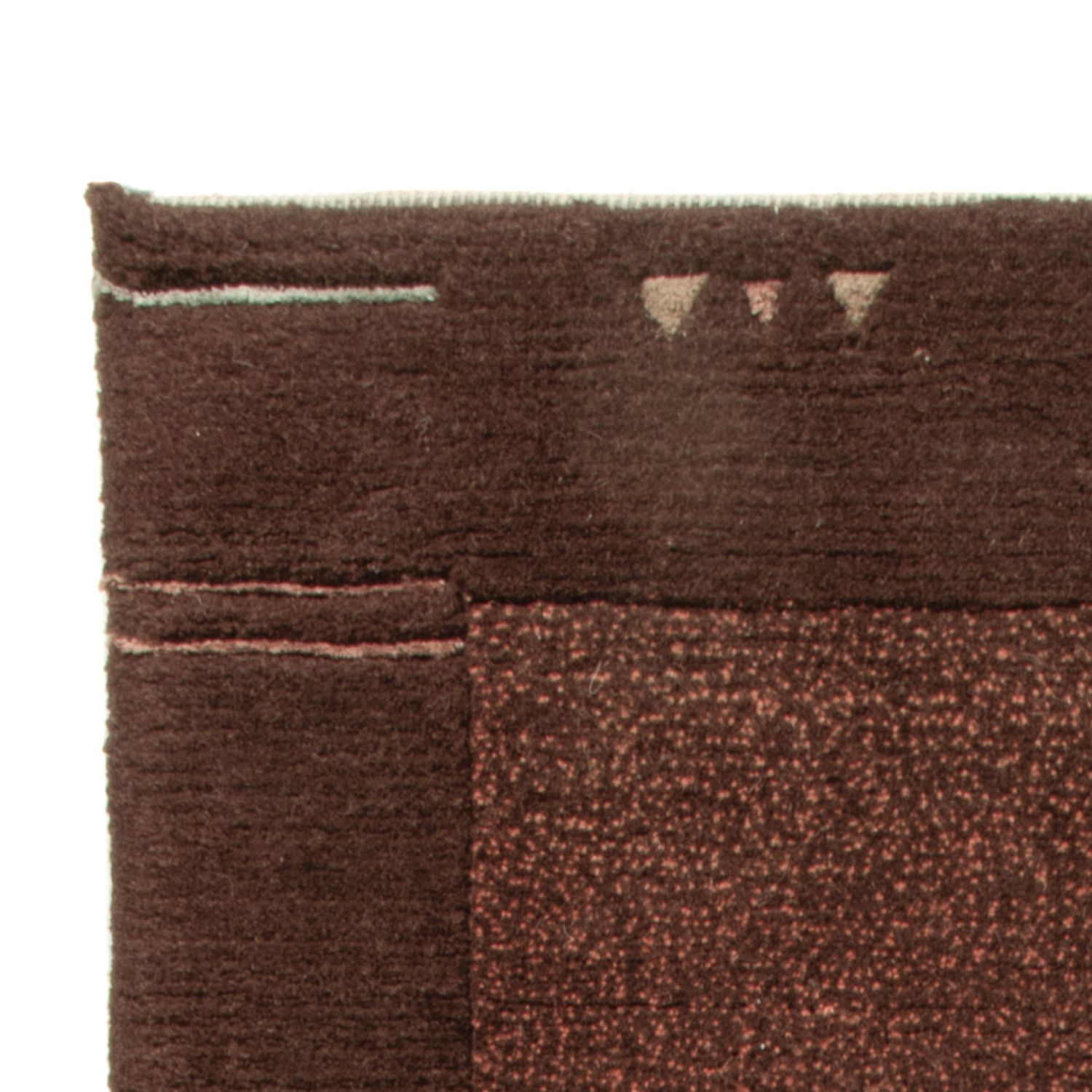 Nepal Rug - 140 x 70 cm - dark beige