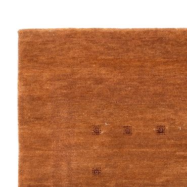 Gabbeh Rug - Loribaft Indus - 160 x 90 cm - terracotta