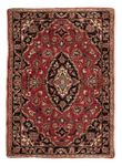 Perser Rug - Keshan - 108 x 77 cm - red