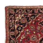 Perser Rug - Keshan - 108 x 77 cm - red