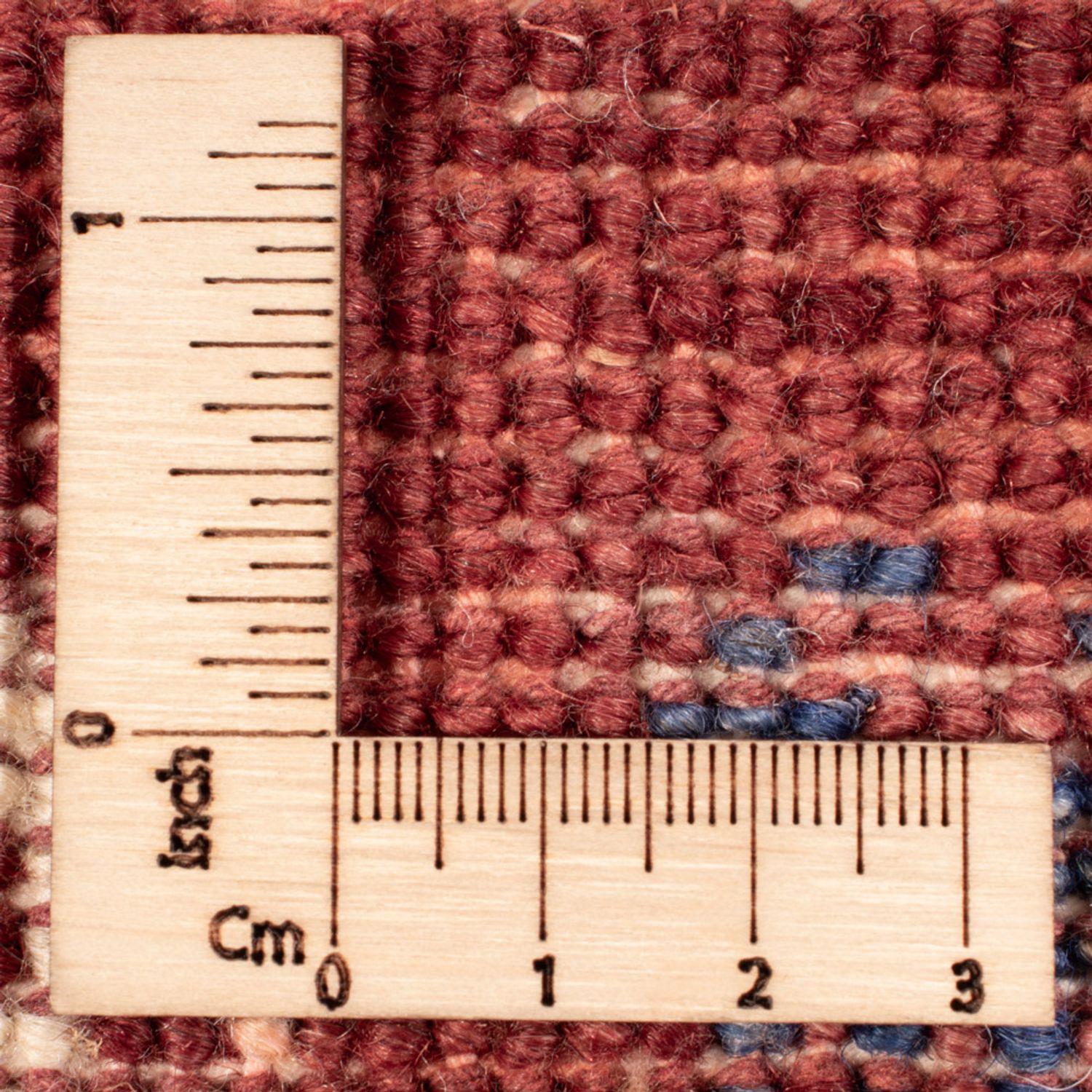Gabbeh Rug - Loribaft Perser - 90 x 60 cm - multicolored