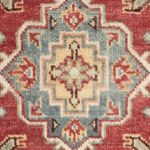 Ziegler Rug - 90 x 60 cm - red