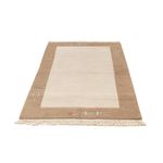Nepal Rug - 160 x 90 cm - cream