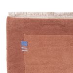 Nepal Rug - 160 x 90 cm - terracotta