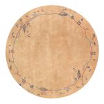 Nepal Rug - 240 x 240 cm - beige