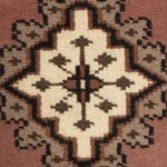 Oriental Rug - 120 x 60 cm - terracotta