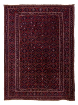 Kelim Rug - Oriental - 269 x 198 cm - red
