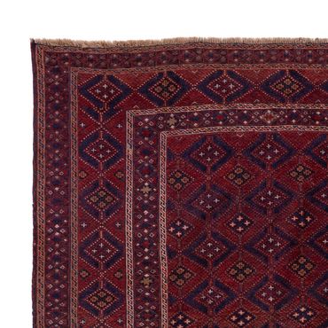 Kelim Rug - Oriental - 269 x 198 cm - red