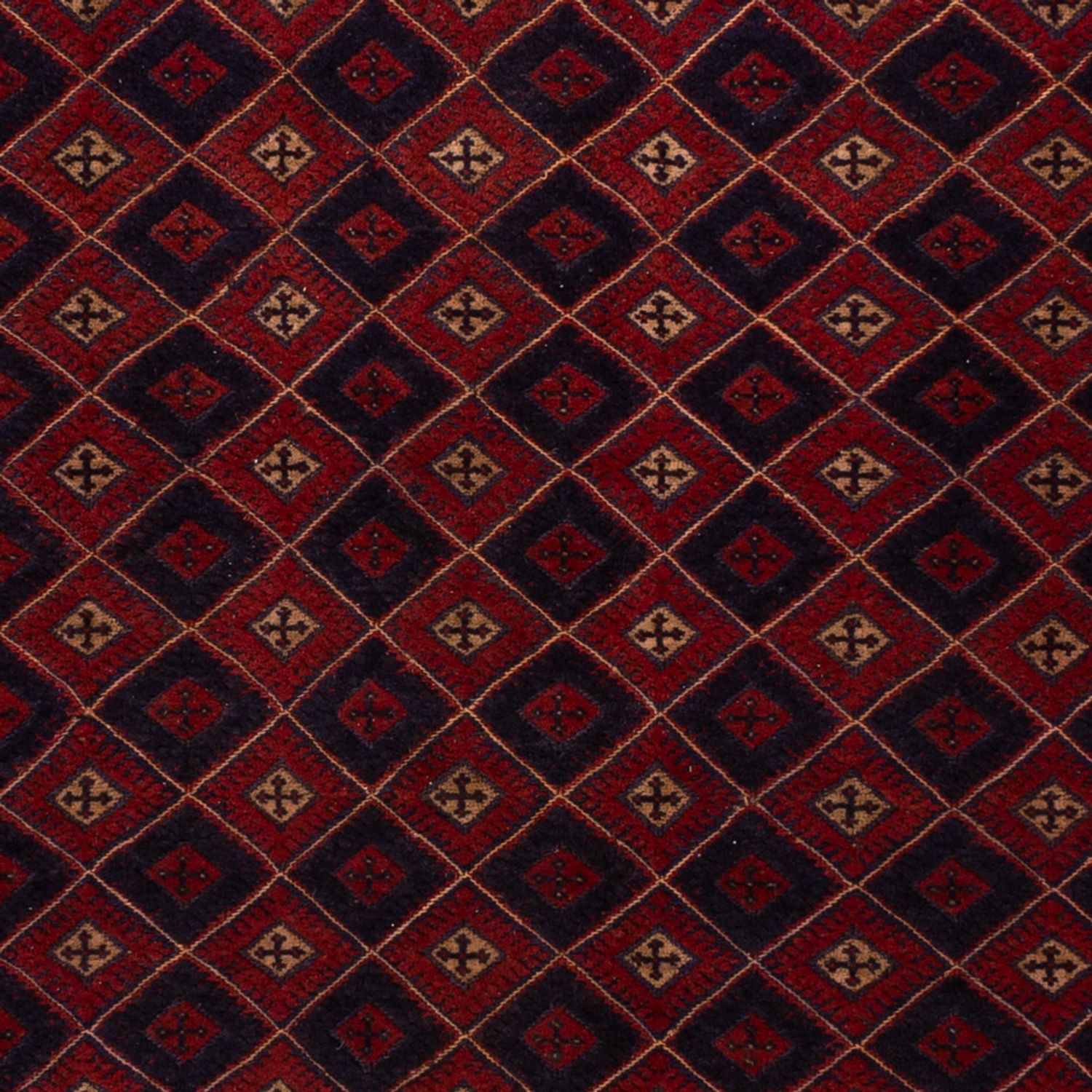 Kelim Rug - Oriental - 273 x 207 cm - red
