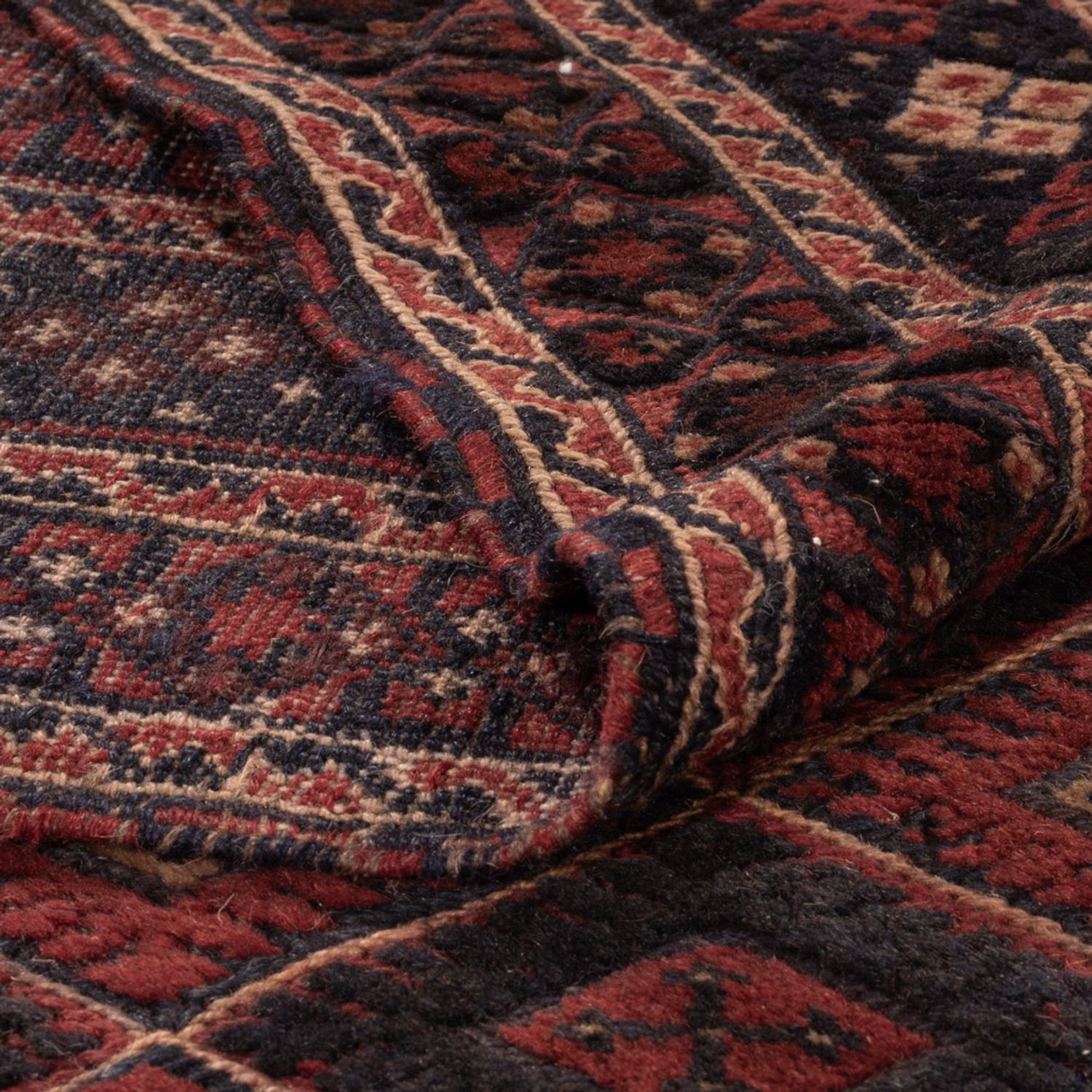 Kelim Rug - Oriental - 273 x 207 cm - red