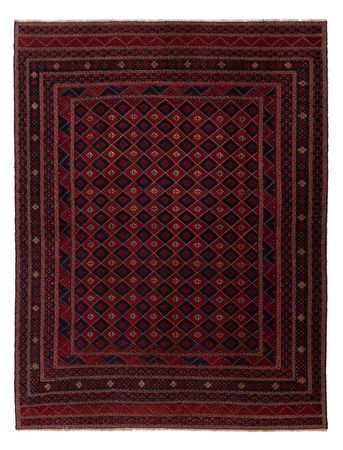Kelim Rug - Oriental - 273 x 207 cm - red