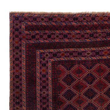 Kelim Rug - Oriental - 284 x 210 cm - red