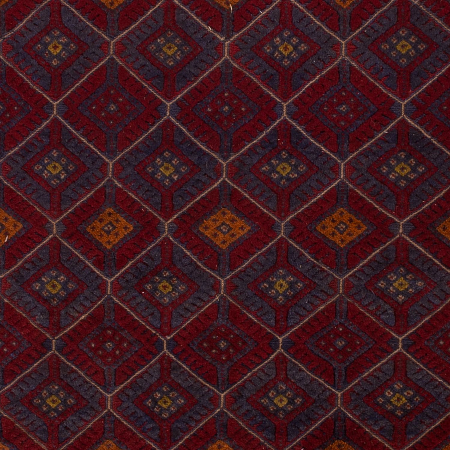 Kelim Rug - Oriental - 278 x 205 cm - red