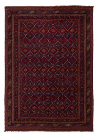 Kelim Rug - Oriental - 278 x 205 cm - red