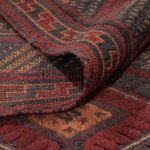 Kelim Rug - Oriental - 278 x 205 cm - red