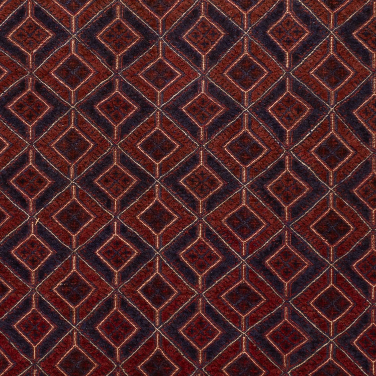 Kelim Rug - Oriental - 287 x 203 cm - red