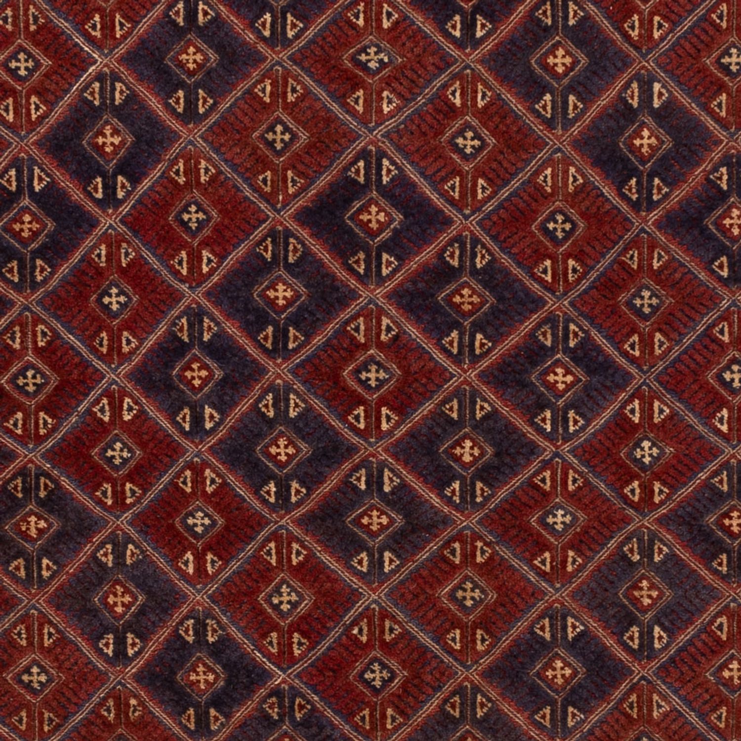 Kelim Rug - Oriental - 260 x 200 cm - red